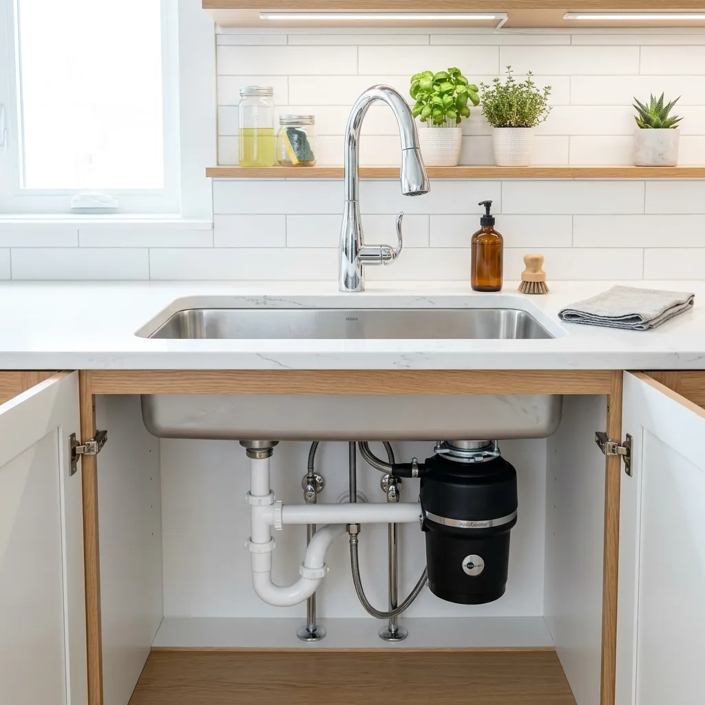 Kitchen Plumbing in Lane, OK